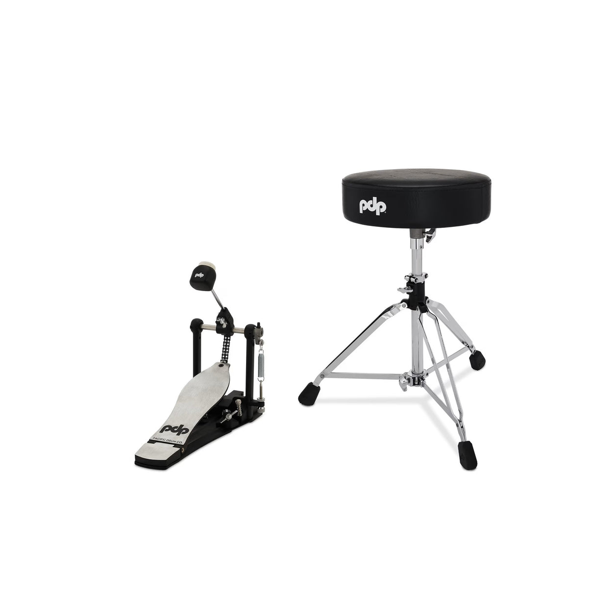 PDP 800 Series 2-Piece Hardware Pack - Single Pedal