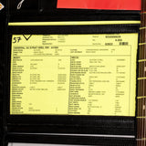 Fender Custom Shop 1962 Stratocaster Heavy Relic Guitar - Aged Vintage White - CHUCKSCLUSIVE - #R119465