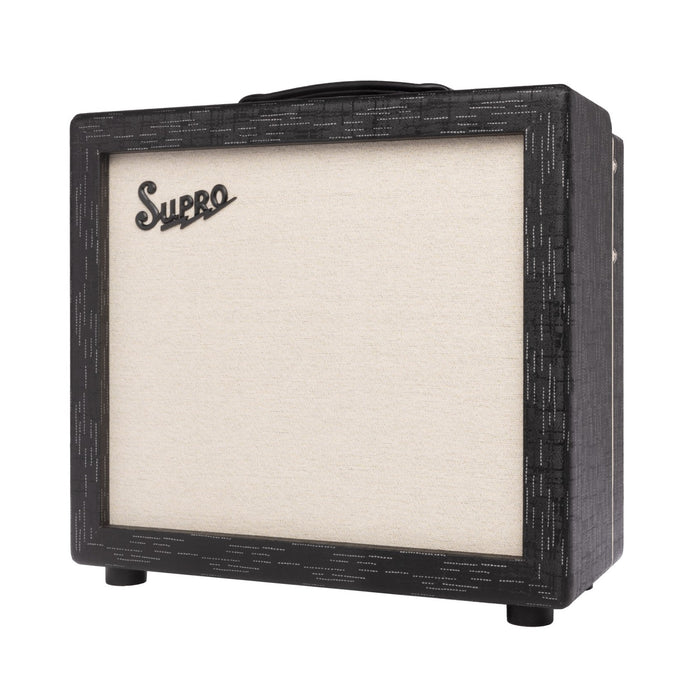 Supro Amulet 1x12-Inch Tube Combo Amplifier - New