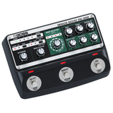 Boss RE-202 Space Echo Digital Delay Pedal - Mint, Open Box