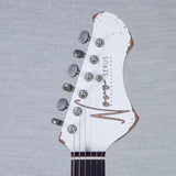 Novo Guitars Serus J Electric Guitar - Olympic White - #25765