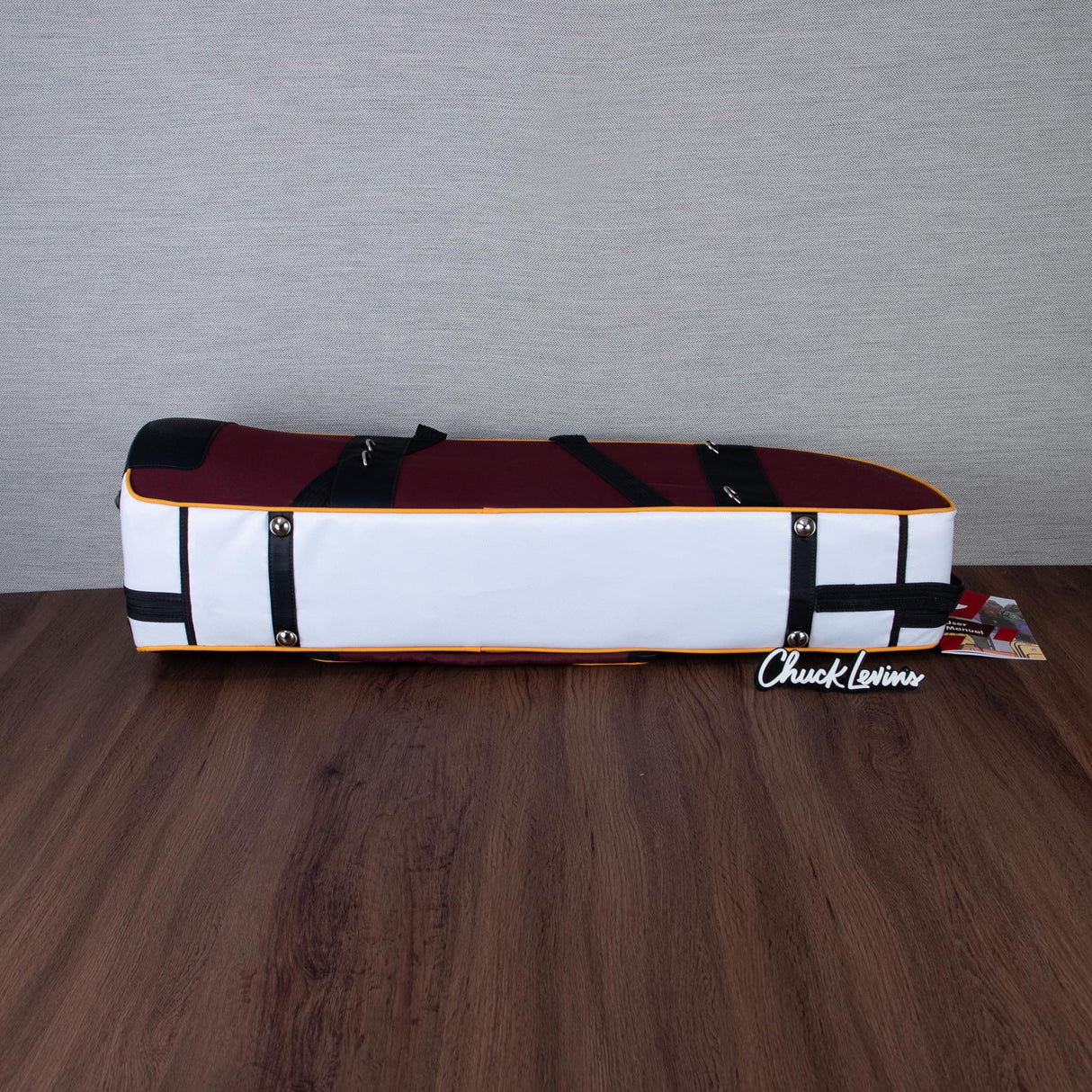 Marcus Bonna Tenor Trombone Case - "Raise Hail" Edition
