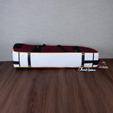 Marcus Bonna Tenor Trombone Case - "Raise Hail" Edition