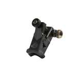 Audio-Technica ATM350UL Cardioid Condenser Microphone with Clip-on Horn Mounting System and 9 inch Gooseneck Microphone Universal Clip