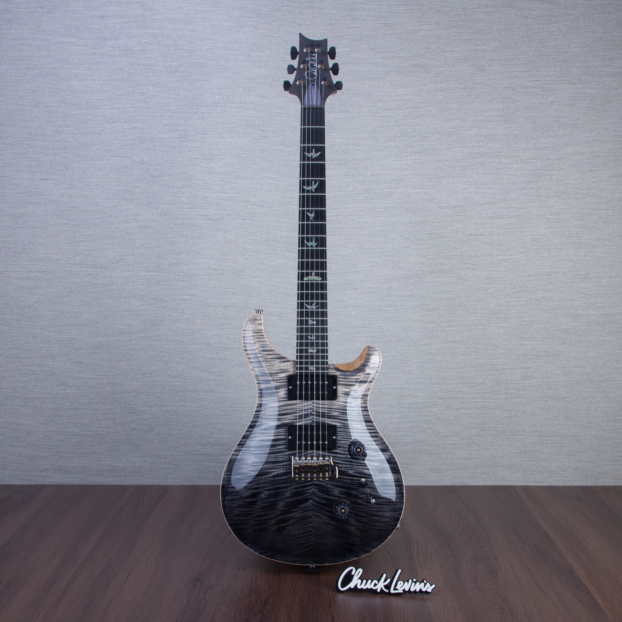 PRS Wood Library Custom 24 Electric Guitar - Private Stock