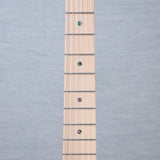 ESP Custom Shop Snapper CTM Electric Guitar - Marine Blue - #E5620252