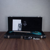 PRS Private Stock Special Semi-Hollow Electric Guitar - Sub Zero Glow - #0384576