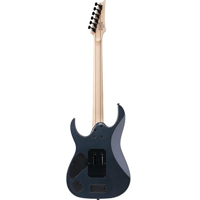 Ibanez RGR6BSP Electric Guitar - Iron Pewter – Chuck Levin's