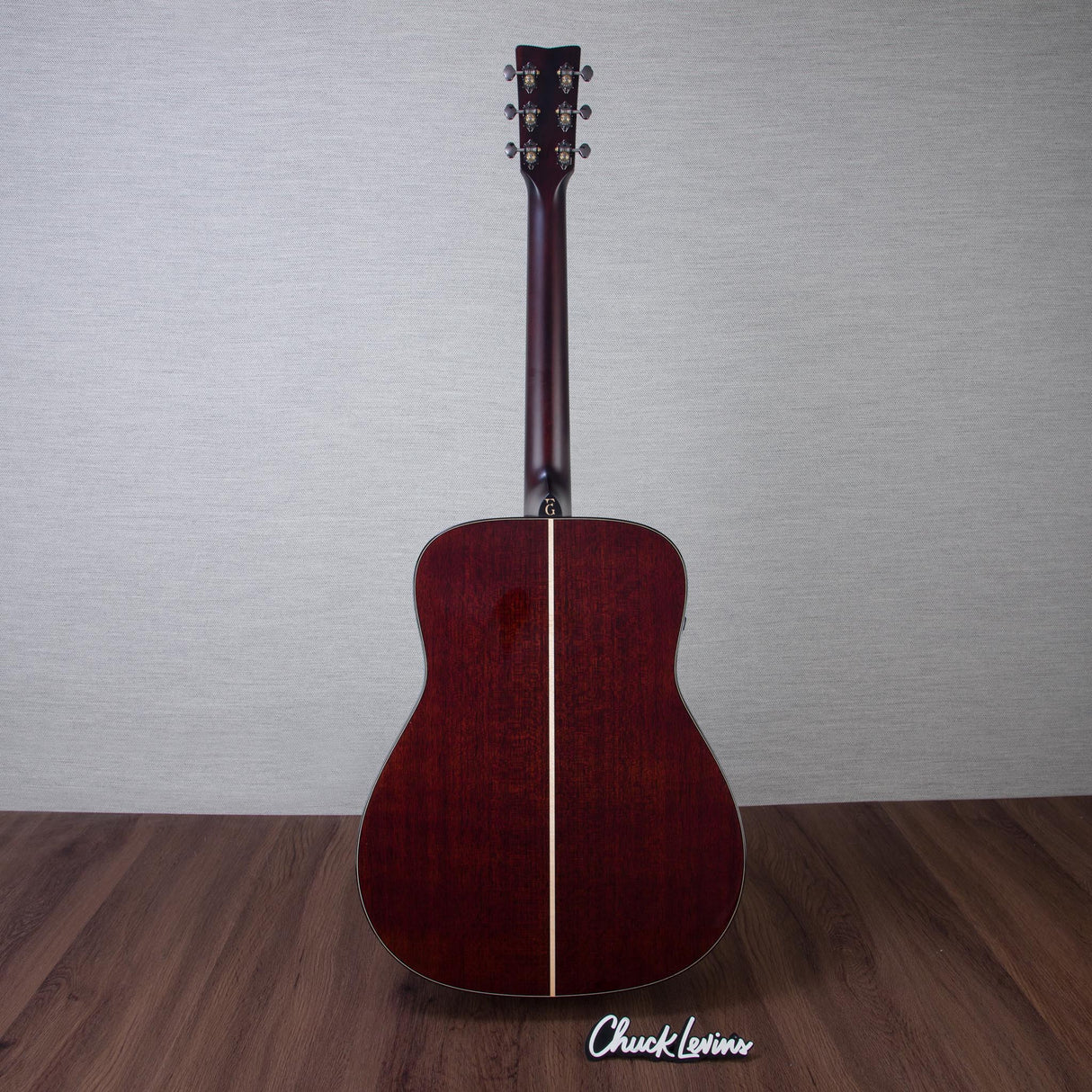 Yamaha FG9 MX Adirondack Spruce/Mahogany Acoustic Electric Guitar - #IKN094A