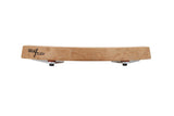 Gruv-X X-Click Cross Stick Accessory - Maple Burl