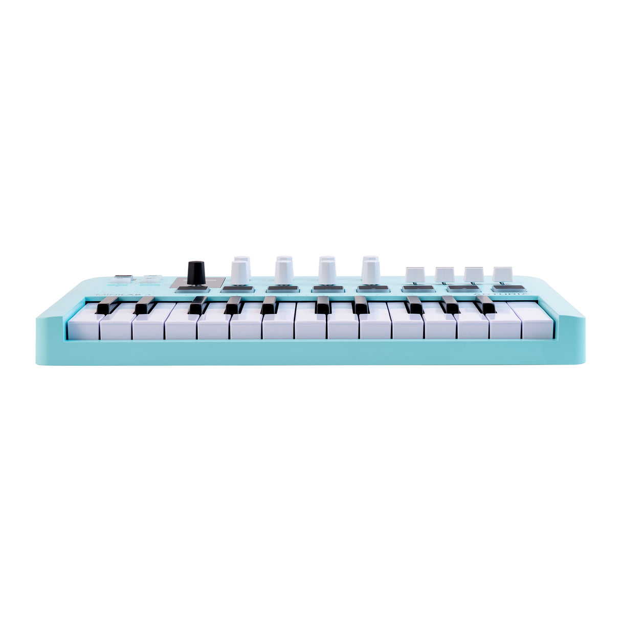 Arturia MiniLab 3 MIDI Controller – Aquamarine