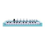 Arturia MiniLab 3 MIDI Controller – Aquamarine