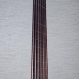 Sire Marcus Miller M6 Fretless 6-String Headless Electric Bass Guitar - Black Satin