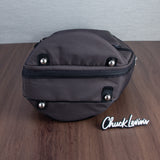 Marcus Bonna Soft Nylon Case for Euphonium - Dark Brown