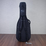 Godin MultiAc Grand Concert SA Nylon String Acoustic-Electric Guitar - Trans Black - CHUCKSCLUSIVE - #25313103