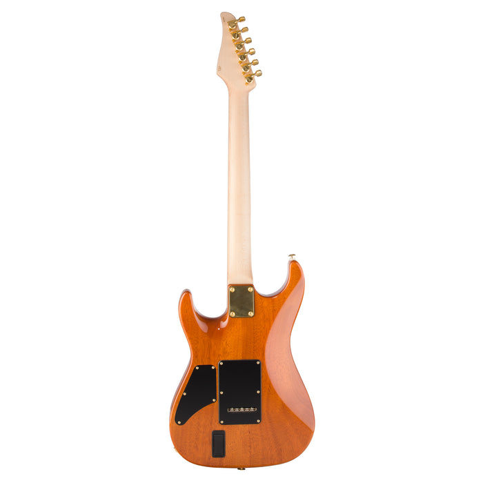 Suhr Standard Legacy Electric Guitar - Suhr Burst, Gotoh 510 - New