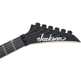 Jackson Pro Plus Series SLA2 Soloist Electric Guitar - Gloss Black