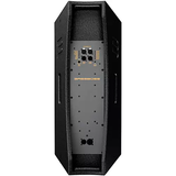 BASSBOSS Attuned12 3200-Watt Powered 12-Inch Two-Way Loudspeaker - Black