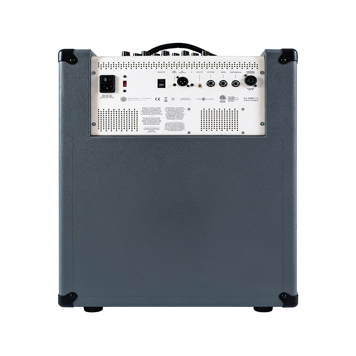 Darkglass DG210D Infinity 500 2x10 Bass Combo Amp