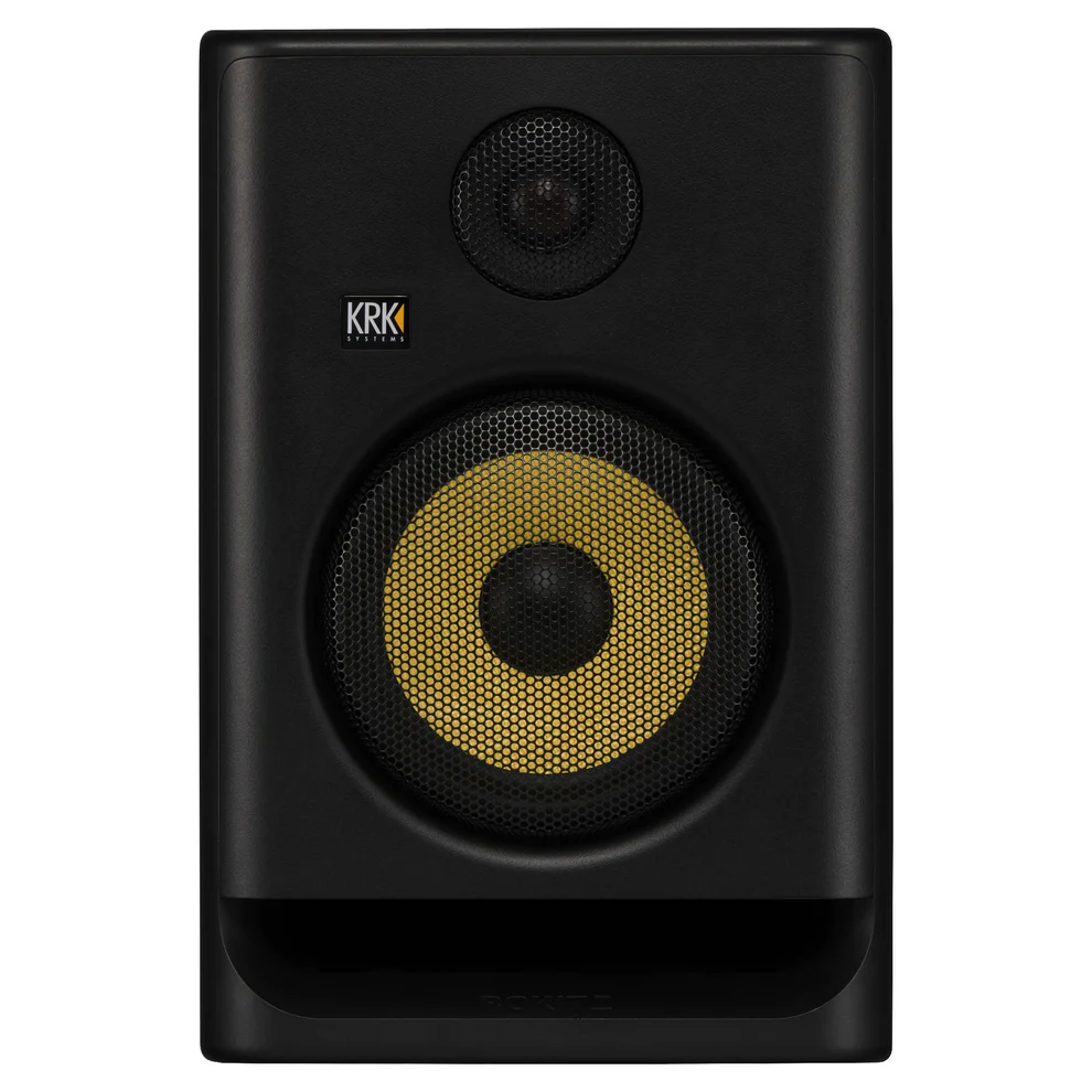 KRK ROKIT 7 G5 7-Inch 2-Way Active Studio Monitor