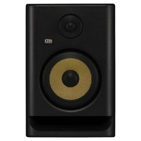 KRK ROKIT 7 G5 7-Inch 2-Way Active Studio Monitor
