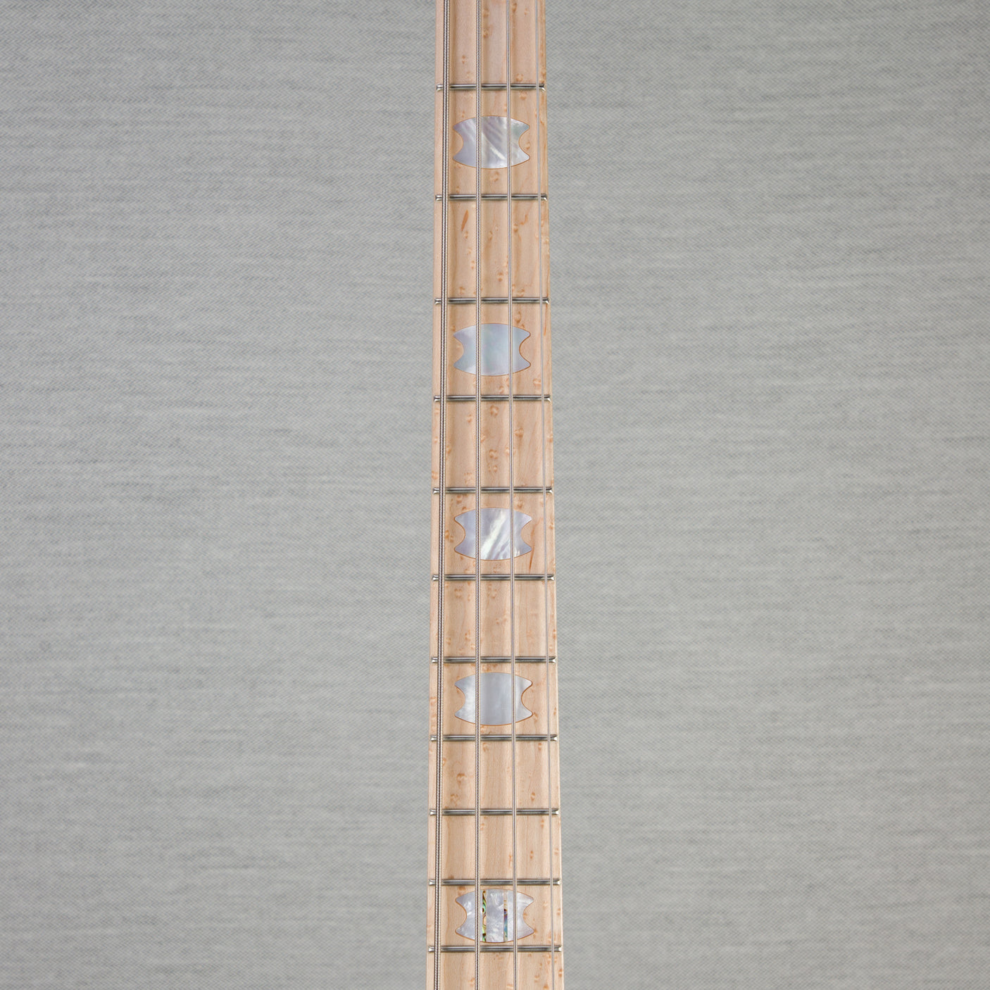 Spector USA Custom NS-2 Bass Guitar - Alien Glow - CHUCKSCLUSIVE - #1385