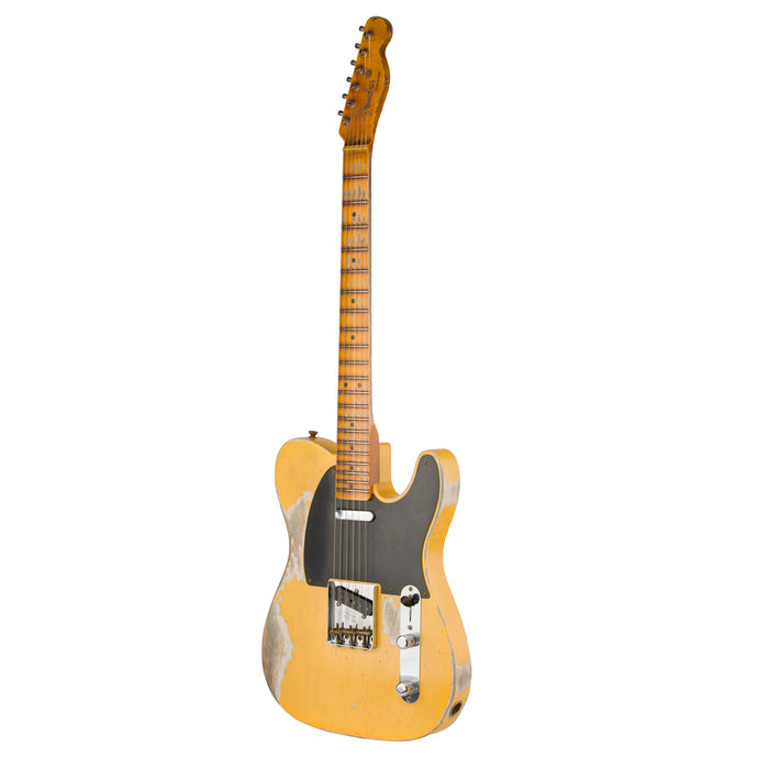 Fender Custom Shop Limited Edition #6 1951 Telecaster - Aged Nocaster Blonde - #R122944