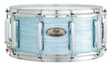 Pearl 14 x 6.5-Inch Session Studio Select Snare Drum - Ice Blue Oyster - New,Ice Blue Oyster