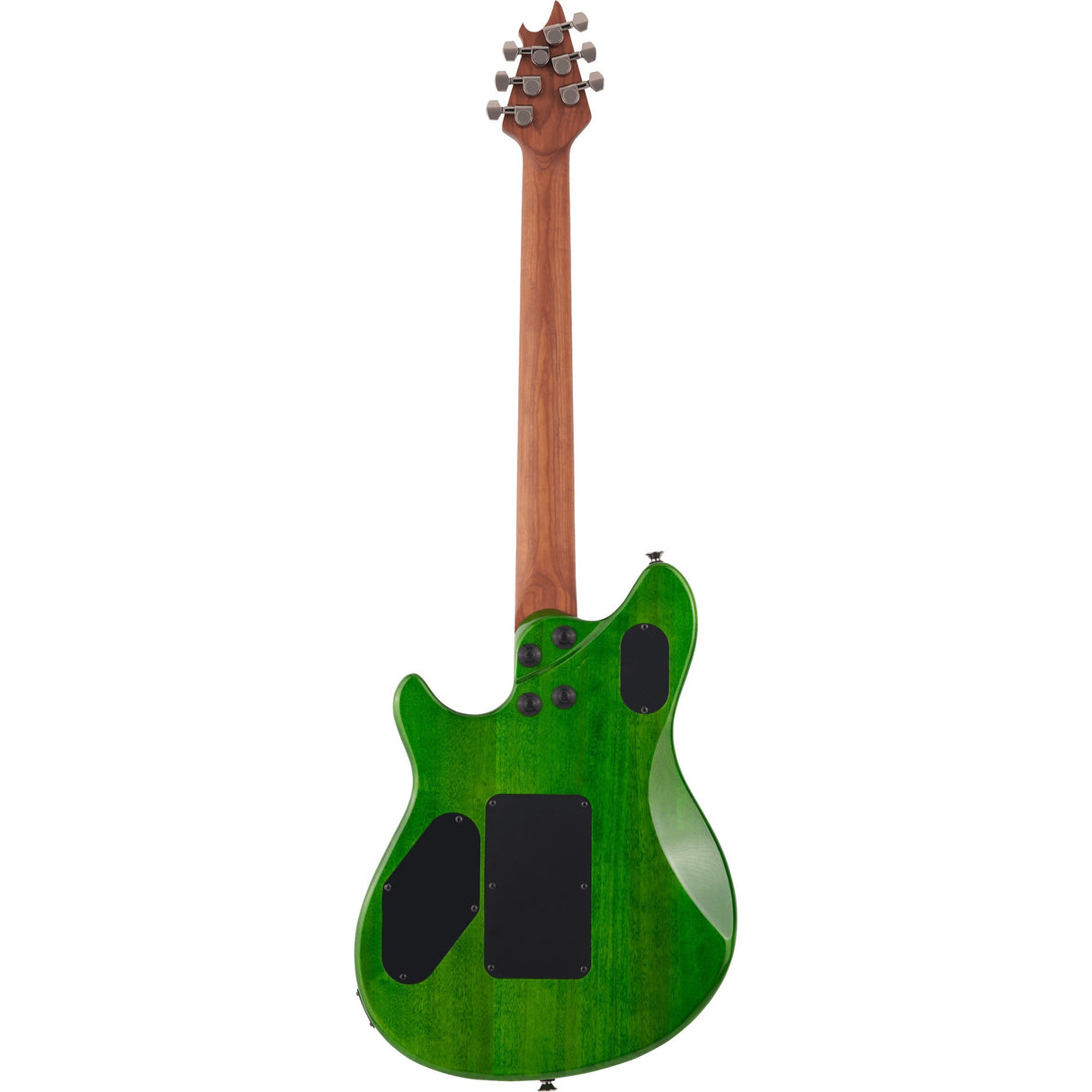 EVH 2021 Wolfgang WG Standard QM Electric Guitar - Transparent Green - New