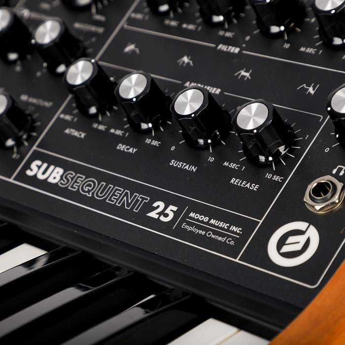 Moog Subsequent 25 Analog Synthesizer - New