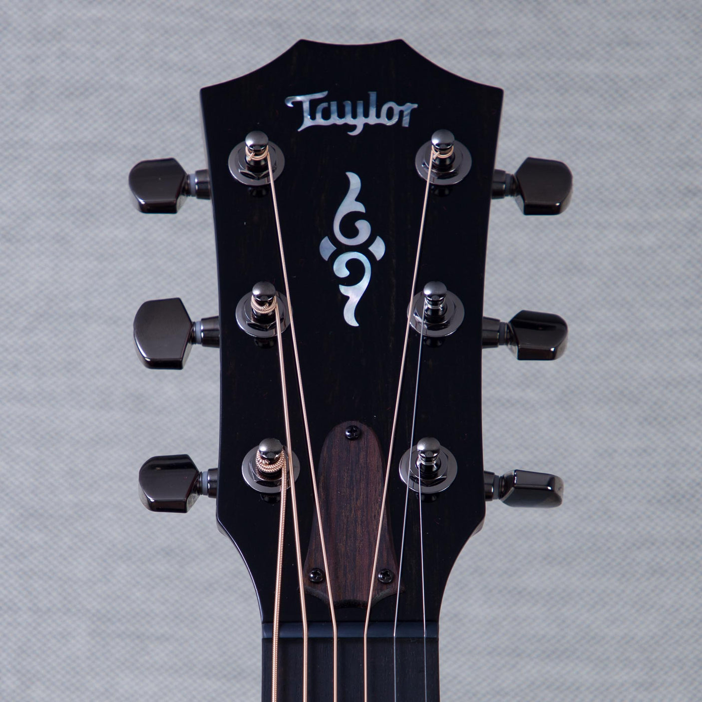 Taylor Custom Shop Gold Label Grand Auditorium Figured Rosewood/ Lutz Spruc Acoustic Electric Guitar - CHUCKSCLUSIVE - #1204216099