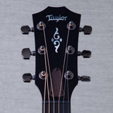 Taylor Custom Shop Gold Label Grand Auditorium Figured Rosewood/ Lutz Spruc Acoustic Electric Guitar - CHUCKSCLUSIVE - #1204216099