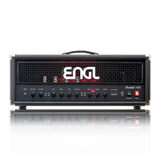 ENGL Fireball 100 Blackout 100-Watt Guitar Tube Amplifier Head