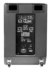 Yorkville ES18P Elite Series 18-Inch Powered Subwoofer - New