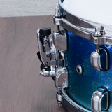 Tama 6.5 x 14-Inch Starclassic Walnut/Birch Snare Drum - Molten Blue Ice Fade