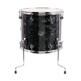Drum Workshop 16" x 14" Performance Series Floor Tom - Black Diamond