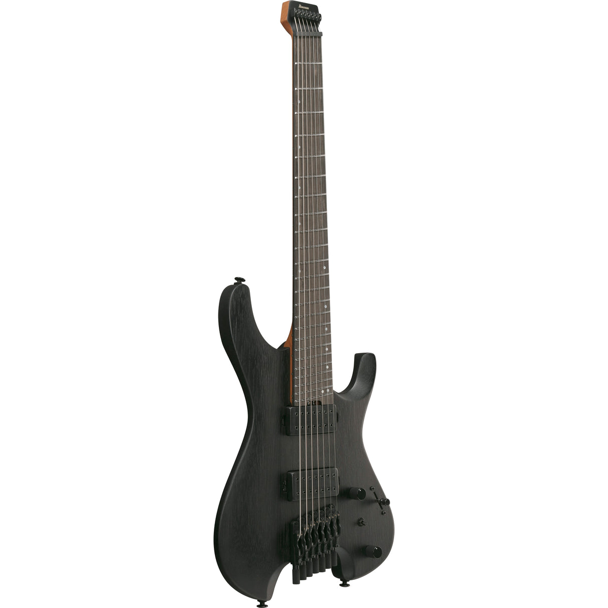 Ibanez Q Standard QX527B 7-String Electric Guitar - Weathered Black