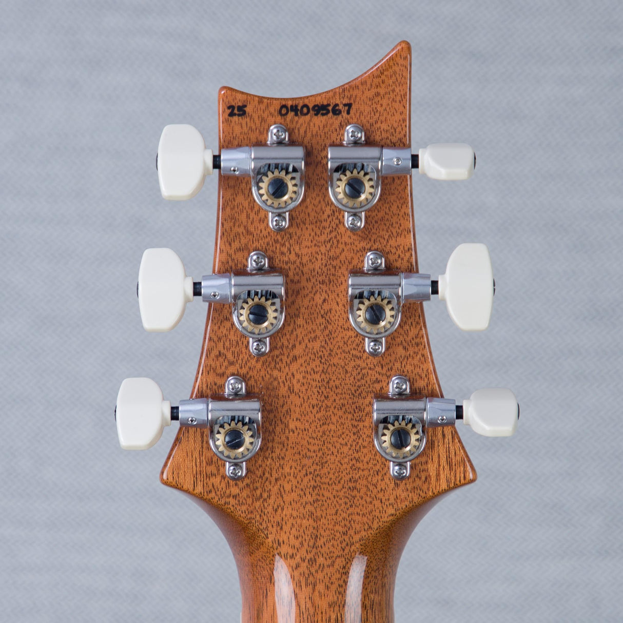 PRS McCarty SC56 Custom Color Electric Guitar - White Hollowflake - #250409567