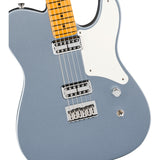 Fender 75th Anniversary American Professional Classic Carbronita Telecaster Electric Guitar - Ice Blue Metallic