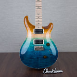 PRS Wood Library Custom 24 Electric Guitar - Private Stock Beach Fade Finish - CHUCKSCLUSIVE - #240383991 - 2024