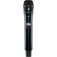 Shure ULXD2/K8 Handheld Transmitter with KSM8 Capsule - Black, H50 Band - Mint, Open Box