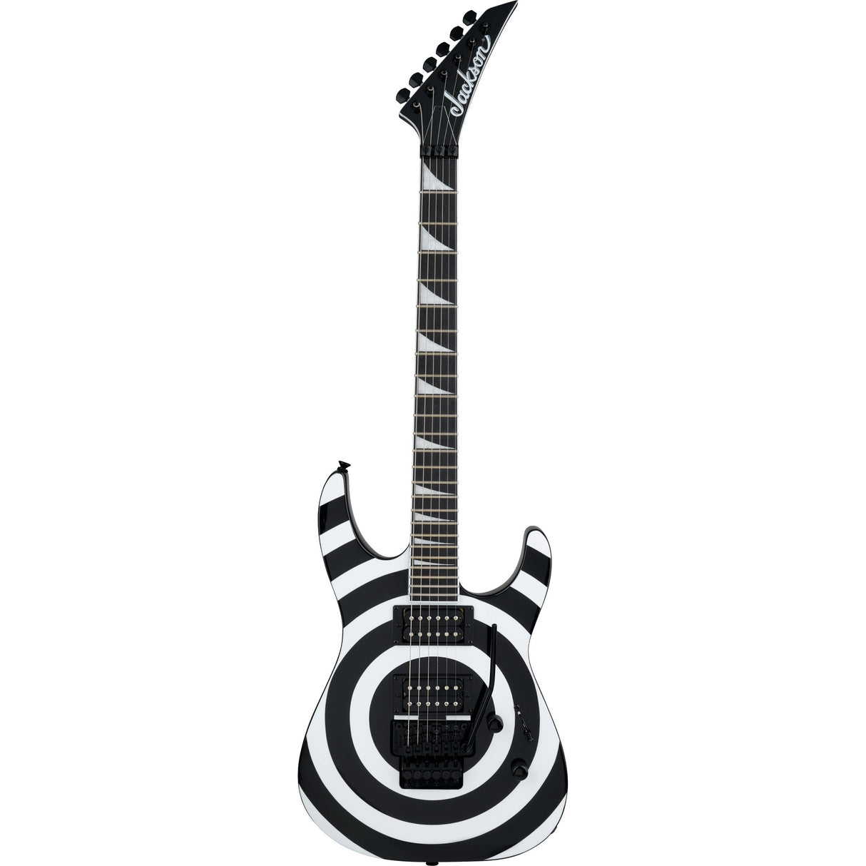 Jackson X Series Soloist SLX DX Electric Guitar - Bullseye