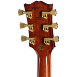 Gibson Custom Shop Limited Edition Dove Anniversary Acoustic Electric Guitar - Cremona Burst