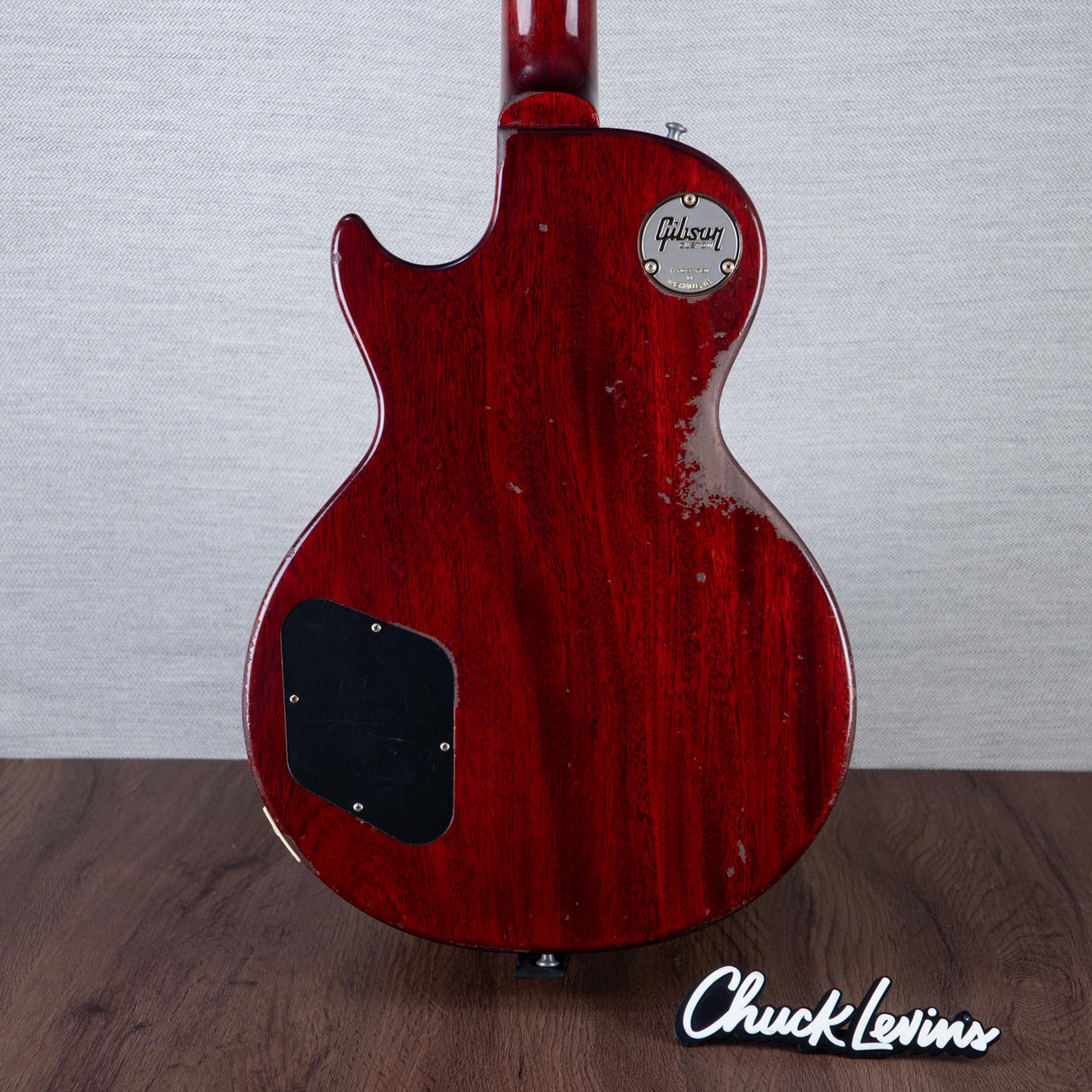 Gibson Custom Shop Murphy Lab 1958 Les Paul Standard V2 BOTB Page 153 Heavy Aged Electric Guitar - #85427