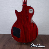 Gibson Custom Shop Murphy Lab 1958 Les Paul Standard V2 BOTB Page 153 Heavy Aged Electric Guitar - #85427