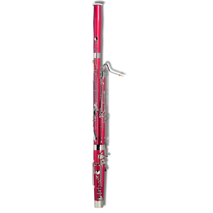 Selmer 132 Step Up Bassoon - Maple Wood