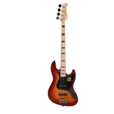 Sire Marcus Miller V7 Vintage Swamp Ash-4 2nd Gen Bass Guitar - Tobacco Sunburst - New