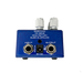 Empress Effects Compressor MKII Pedal - Blue Sparkle