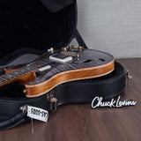 PRS Hollowbody II Piezo 10-Top Hollowbody Electric Guitar - Aurora Borealis - #250404494