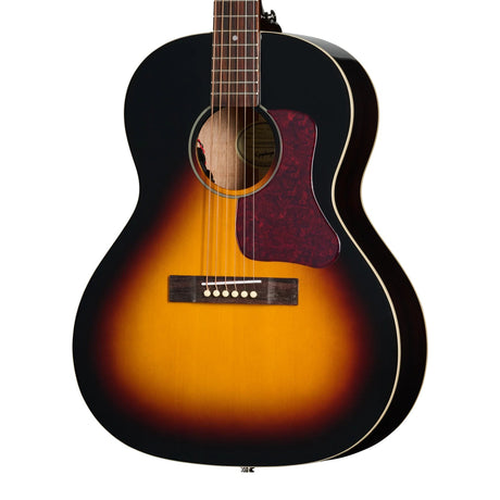 Epiphone Blues King Studio Acoustic Electric Guitar - Dark Burst